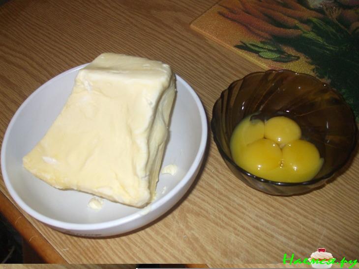 Сливочная пасха с цукатами Сливочная пасха с цукатами