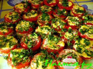 Острая закуска с кабачками 