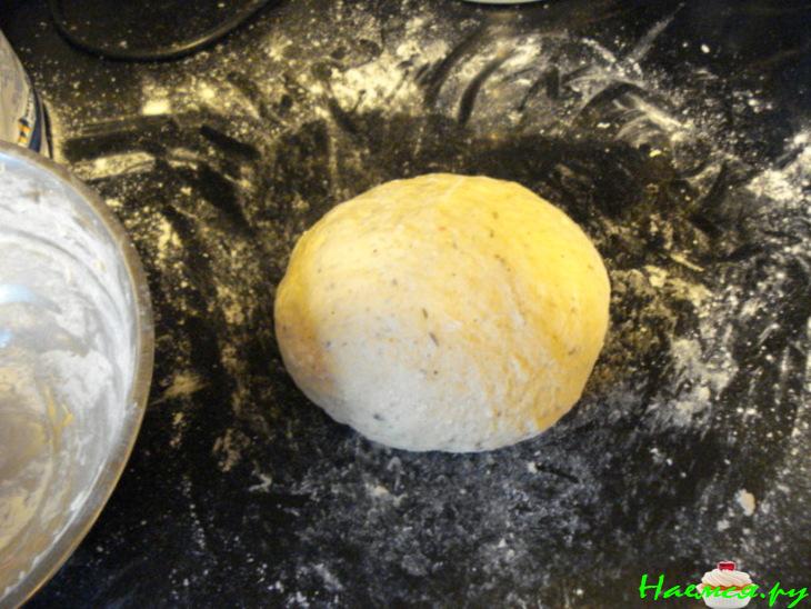 Пицца под крышкой