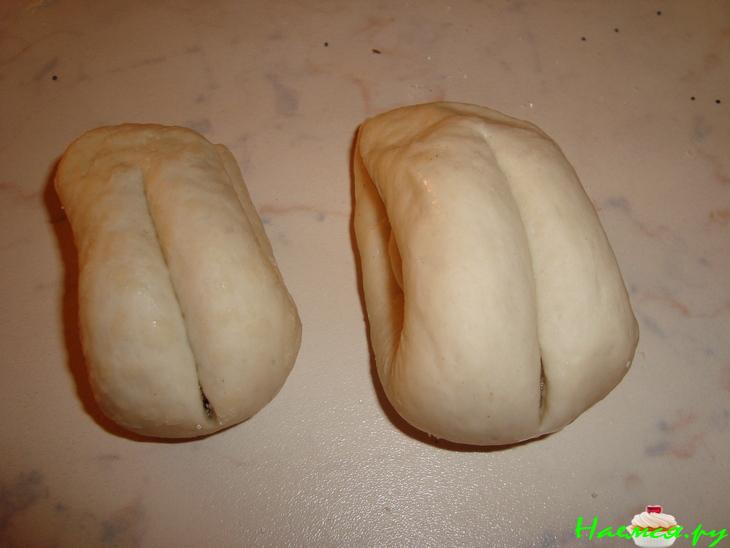 Плюшки постные