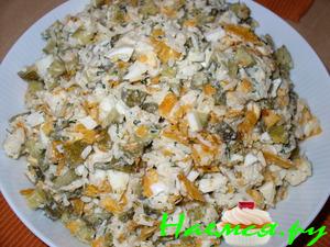 Салат 'Хрустик'