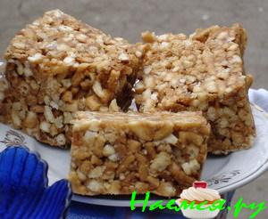 Торт 'Халя-Баля' (так, его называла мама в шутку)