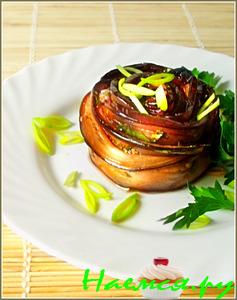 Баклажаны закусочные, к молодой картошечке