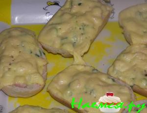 Фаршированные булочки Фаршированные булочки