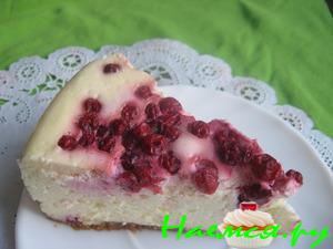 Чизкейк "Новосибирский"