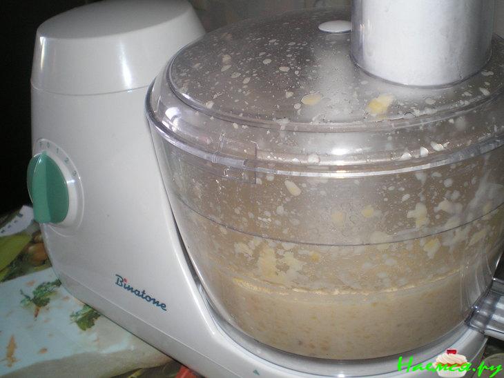 Гороховый суп и гороховое суфле