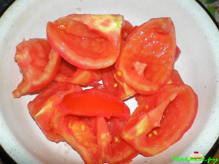 Салат "Горка" Салат "Горка"