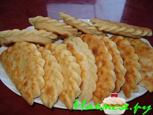 Быстрые пироги "Кейки-пейки"