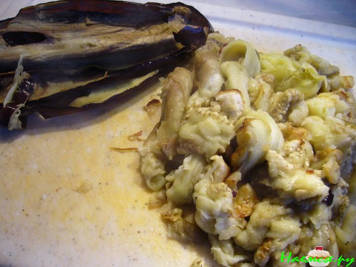 Баба Гануш (Baba Ganoush)