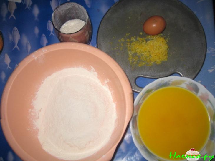 Торт 'Волшебная флейта'