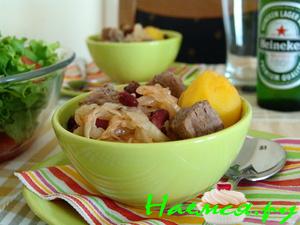 Говядина по-немецки