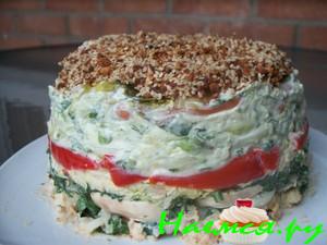 Салат по-Австралийски