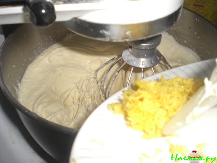 Шоколадно-творожный торт Шоколадно-творожный торт