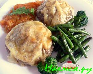 Биточки по-новому