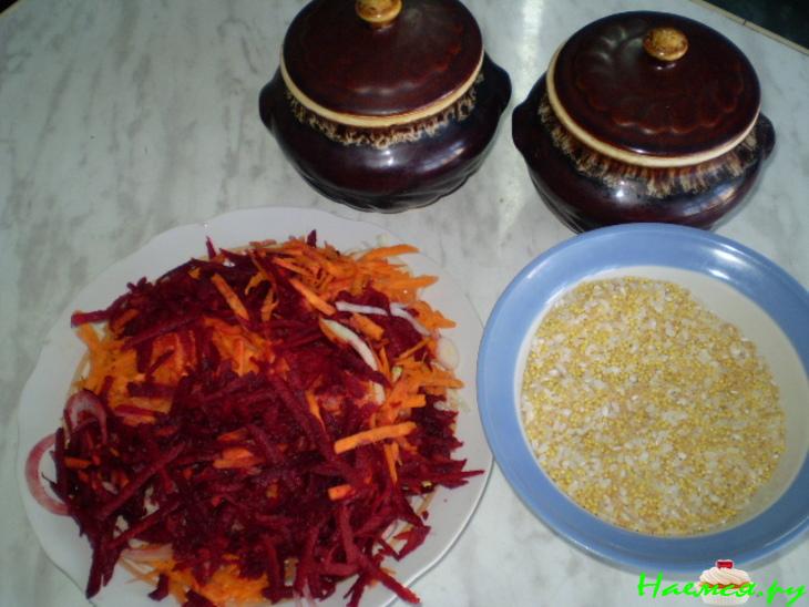 Каша-мешанка