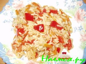 Кантонский рис