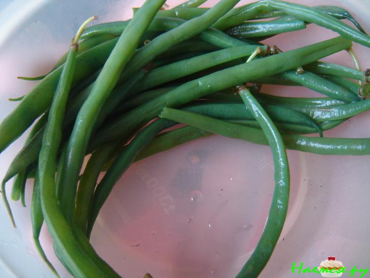 Салат с семгой "Наслаждение"