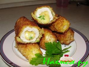 Филе индейки "Кокос"