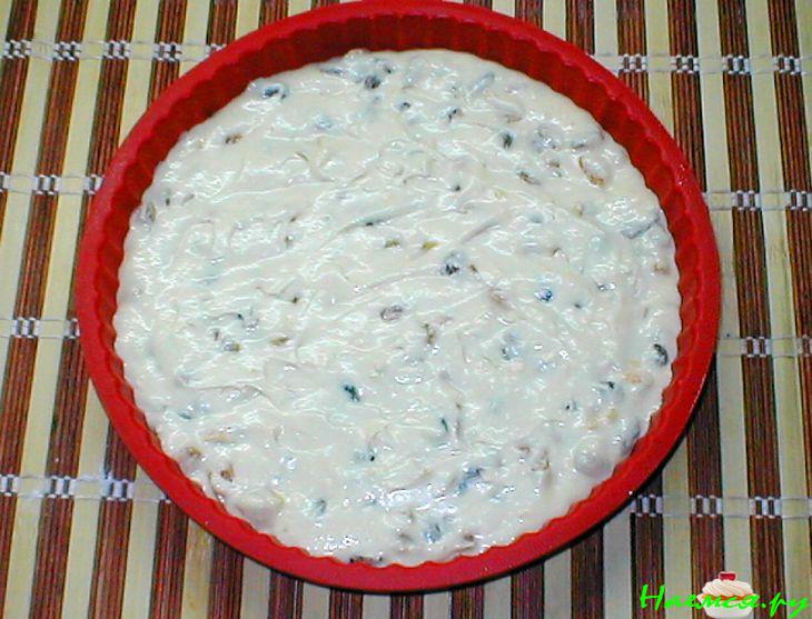 "Капроновый" Пирог