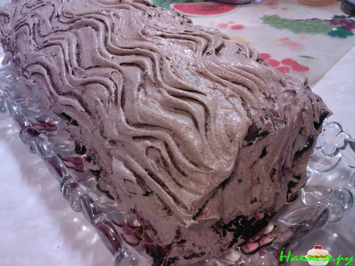 Шоколадное искушение