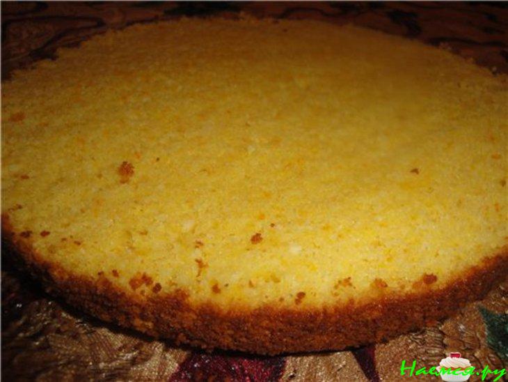 Торт "Рождественский"