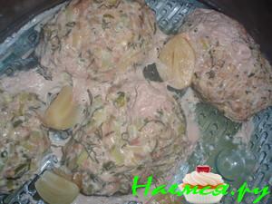 Котлетки паровые, нежные Котлетки паровые, нежные