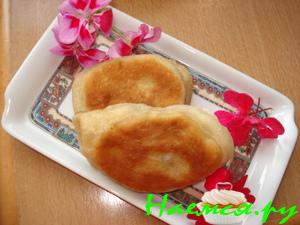 Пирожки с картофелем "Сусечные..." Пирожки с картофелем "Сусечные..."