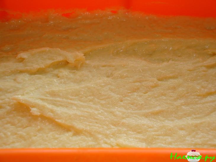 Пирог яблочный. Попробуйте и мой!