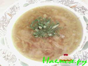 Настоящие русские щи