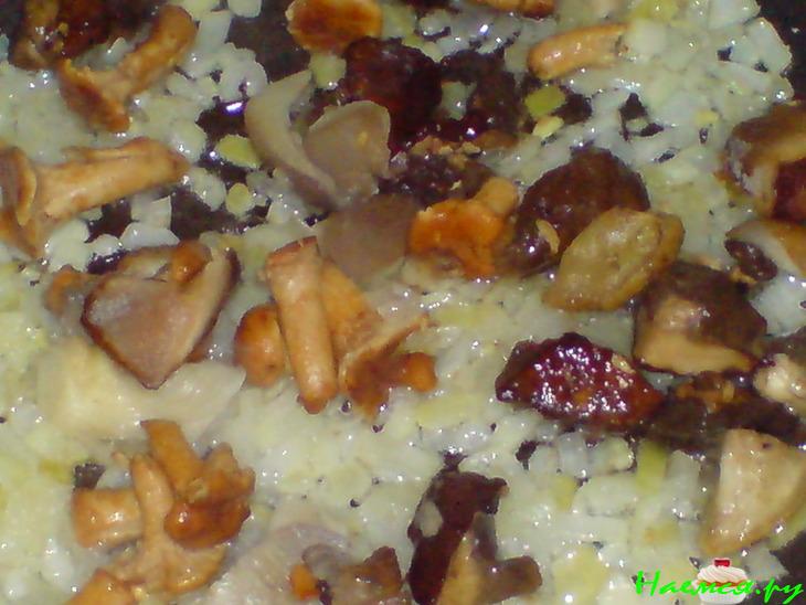 Салат "Гнездышко" Салат "Гнездышко"