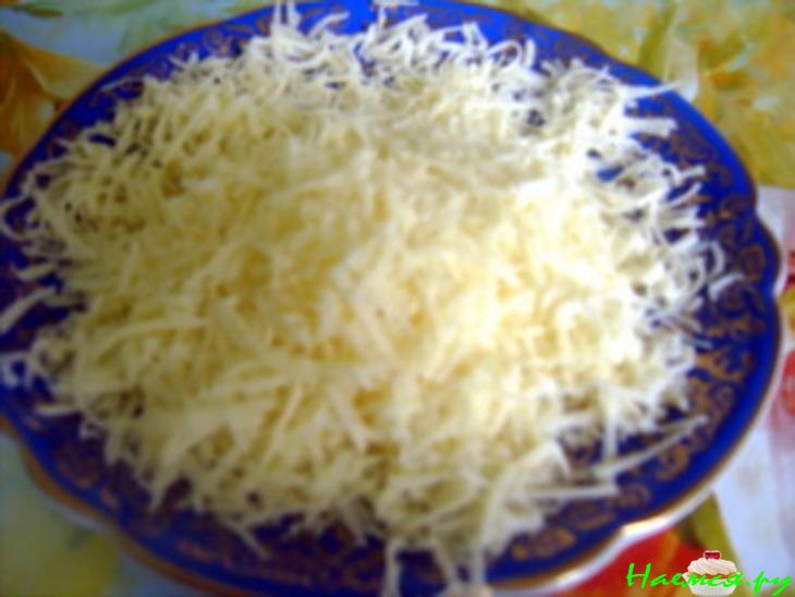 Кабачки «Лохматые»