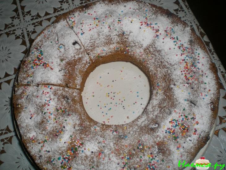 Кекс "Воздушный" к чаю Кекс "Воздушный" к чаю