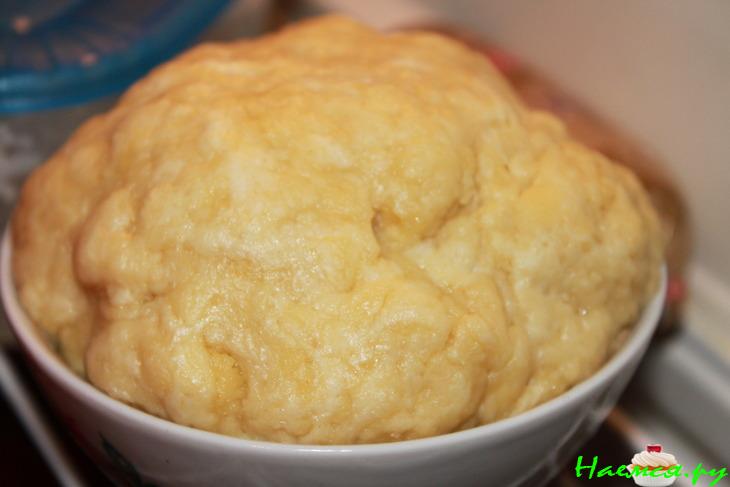 Мини-тортик "Орешек"