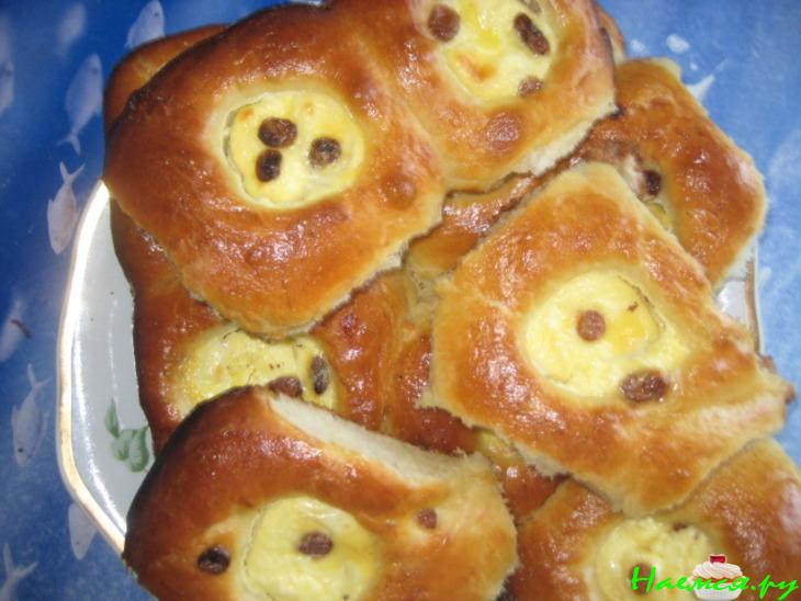 Ватрушки-нескладушки