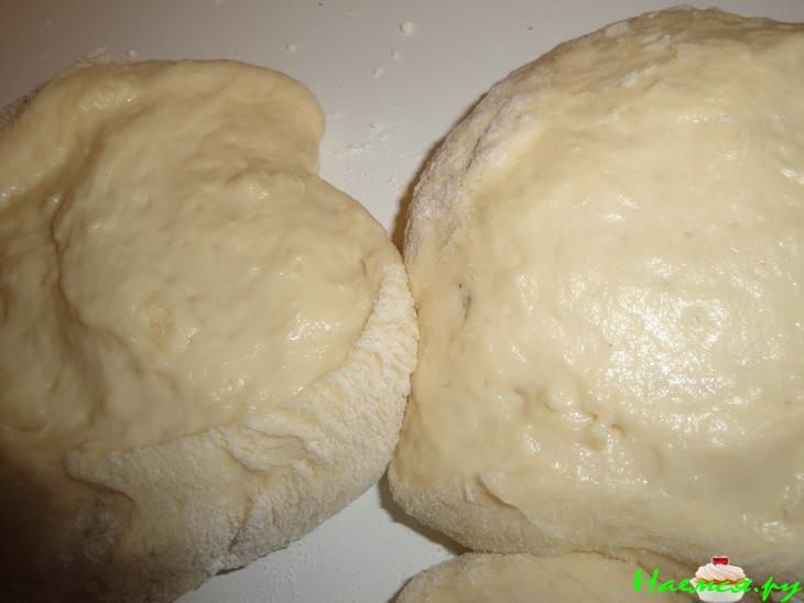 Сахараджины - осетинские пироги