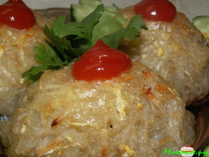 Золотые шары