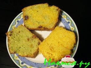 Кексы. Два варианта