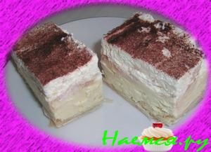 "Цветы под снегом" или "Пирог 3"