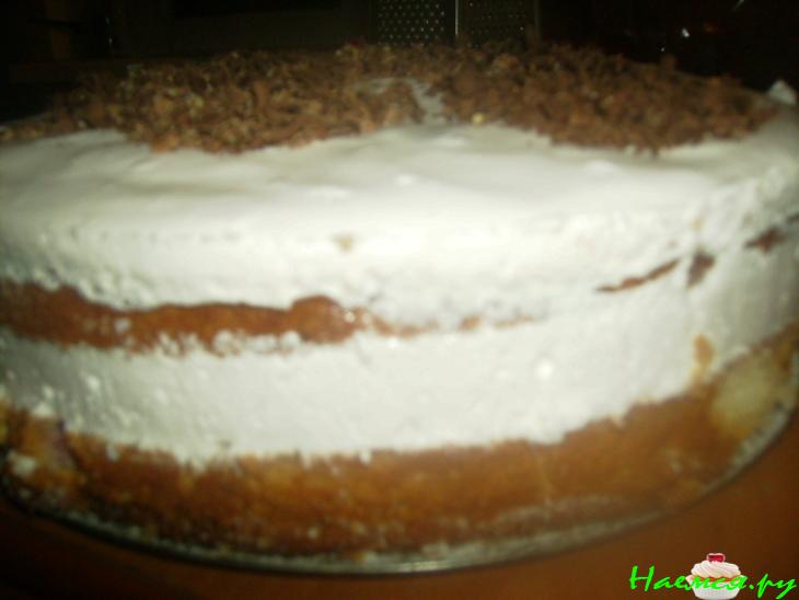 Нежный "Вишнёвый тортик" Нежный "Вишнёвый тортик"