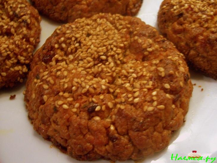 Пикантные Булочки