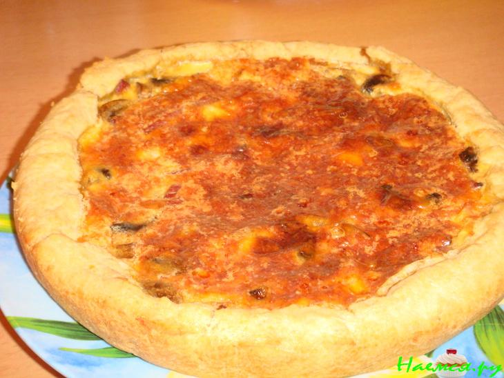 Лоранский пирог