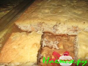 Курник ленивый Курник ленивый