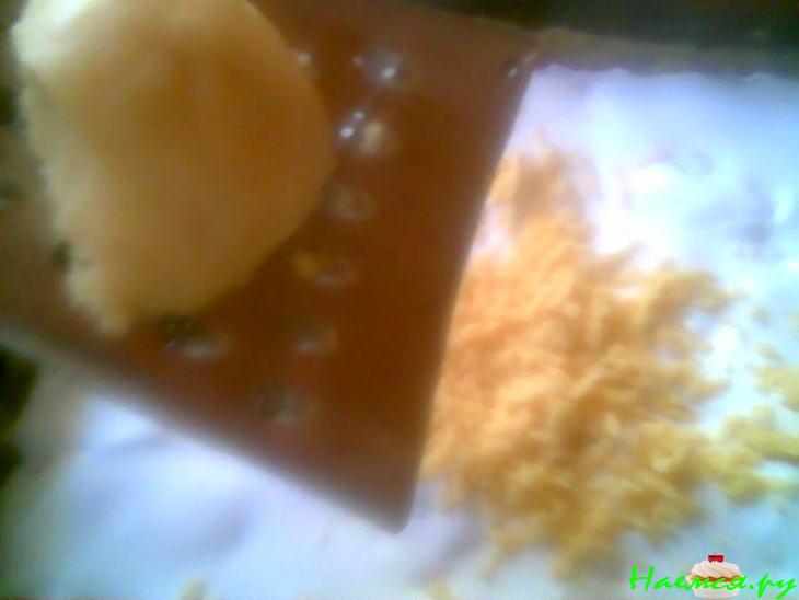 Пирог яблочный с брусникой