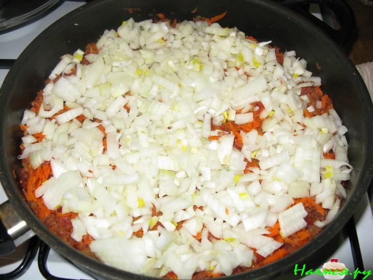 Вкусная и нежная овощная икра Вкусная и нежная овощная икра