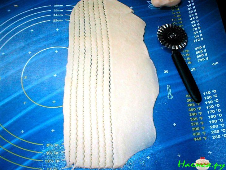 Любимый творожный пирог