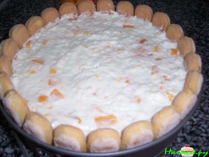 Торт 'Экзотик'