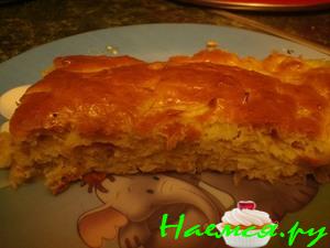 Пирог капустник Пирог капустник