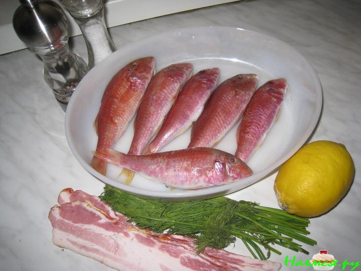 Мелочь в хамоне