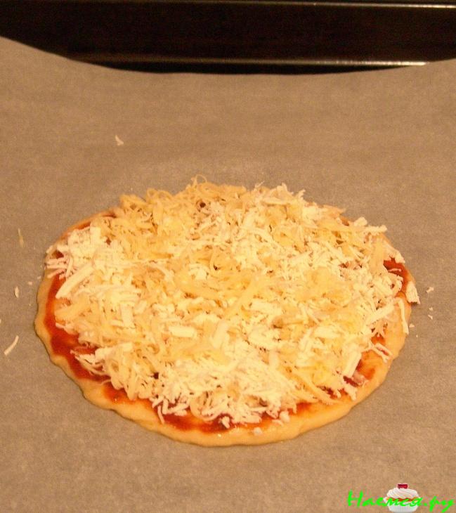 И Пицца, и Салат