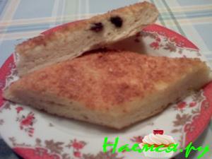 Пирог 'Кoкосовая радость'